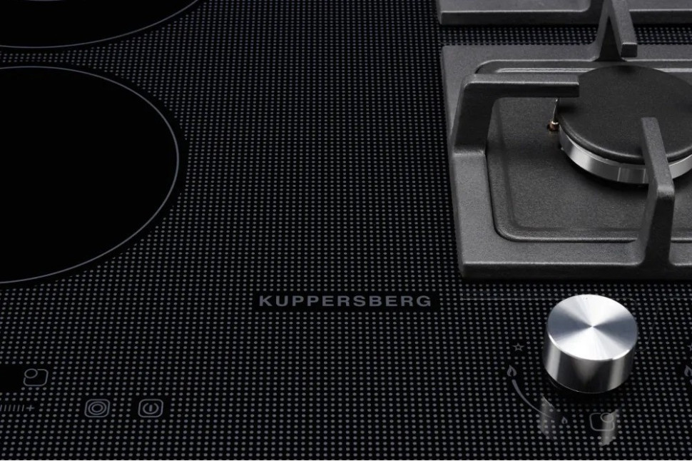 Варочная панель Kuppersberg EGS 600 Варочная панель Kuppersberg EGS 600