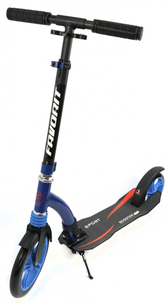 Самокат Favorit XZ-128BB