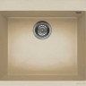Кухонная мойка Elleci Quadra 105 Champagne 95