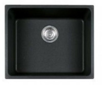 Кухонная мойка Franke KBG 110-50 оникс
