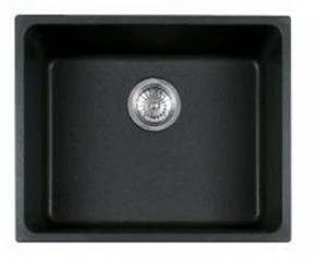 Кухонная мойка Franke KBG 110-50 оникс
