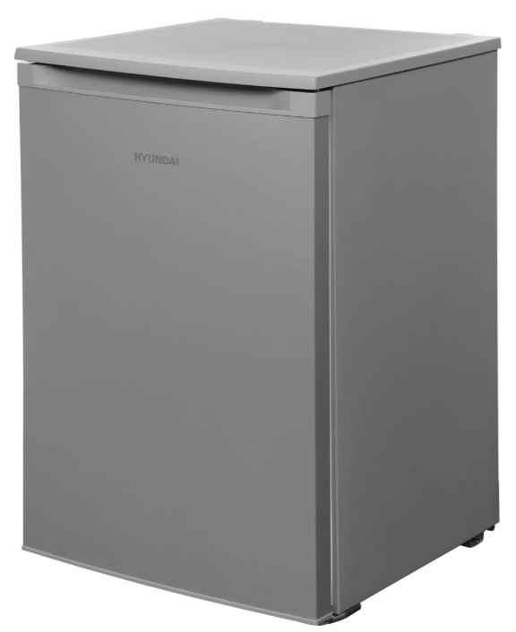 Однокамерный холодильник Hyundai CO15051A (серебристый)