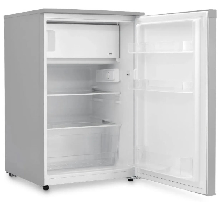 Однокамерный холодильник Hyundai CO15051A (серебристый)