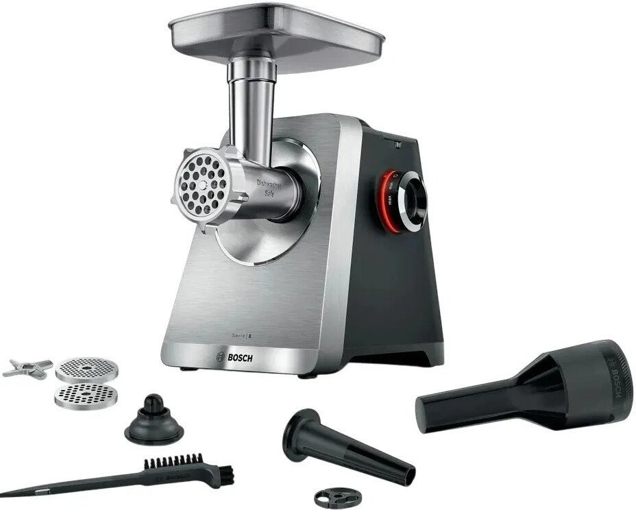 Мясорубка Bosch Serie 8 MFWS820M