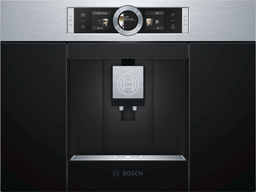 Кофемашина Bosch CTL636ES1
