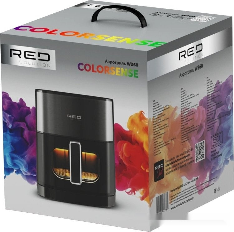 Аэрогриль RED Solution W260 Аэрогриль RED Solution W260
