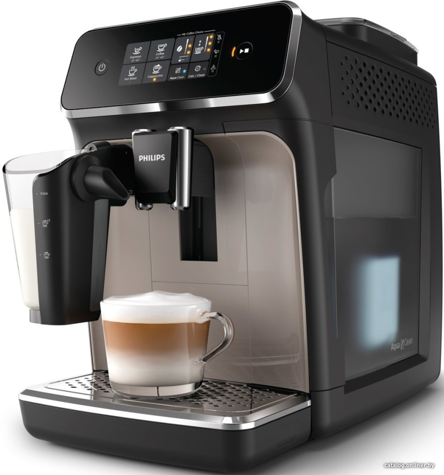 Эспрессо кофемашина Philips EP2035/40 Эспрессо кофемашина Philips EP2035/40