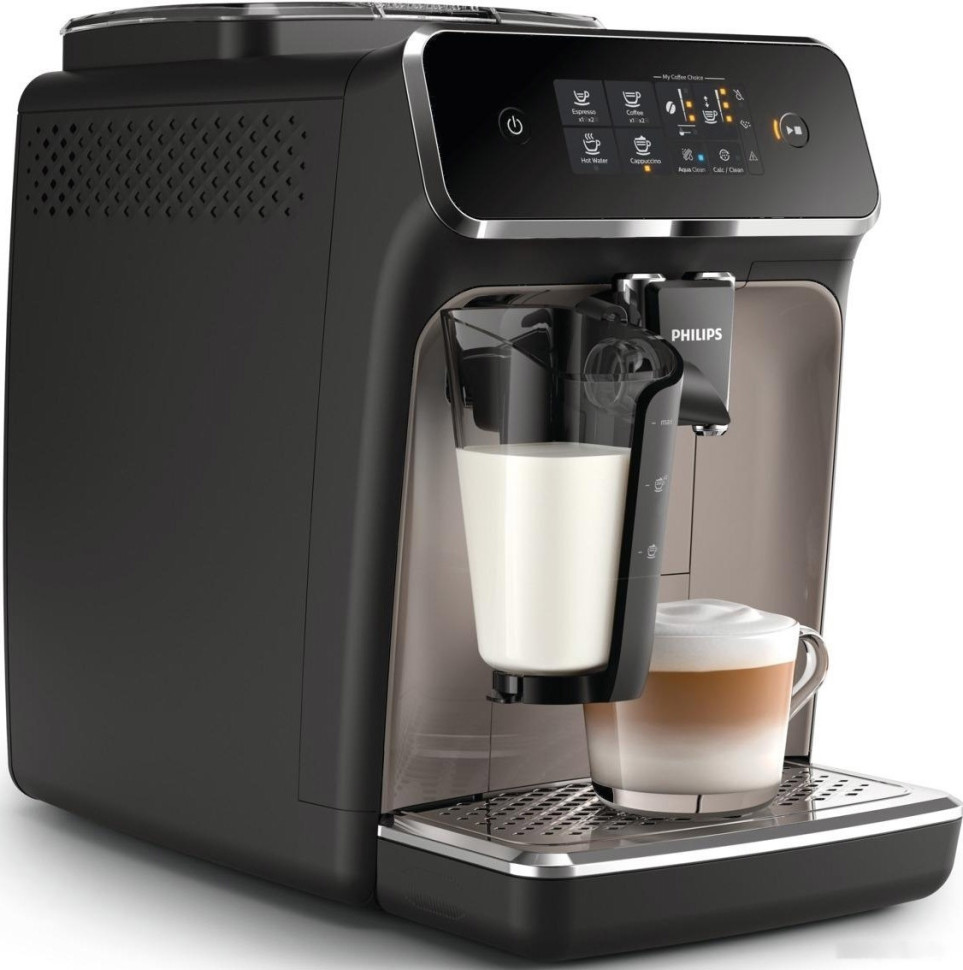 Эспрессо кофемашина Philips EP2035/40 Эспрессо кофемашина Philips EP2035/40