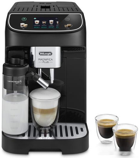 Кофемашина Delonghi Magnifica Plus ECAM320.60.B
