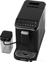 Кофемашина Weissgauff WCM-325 Black Automatic Touch Cappuccino