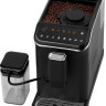 Кофемашина Weissgauff WCM-325 Black Automatic Touch Cappuccino