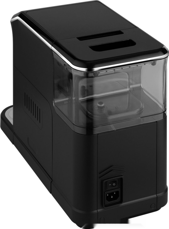 Кофемашина Weissgauff WCM-325 Black Automatic Touch Cappuccino