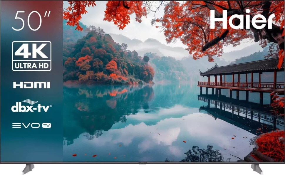 Телевизор HAIER 50 Smart TV M1