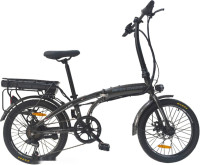 Электровелосипед HIPER Engine Fold X3 Graphite 2025