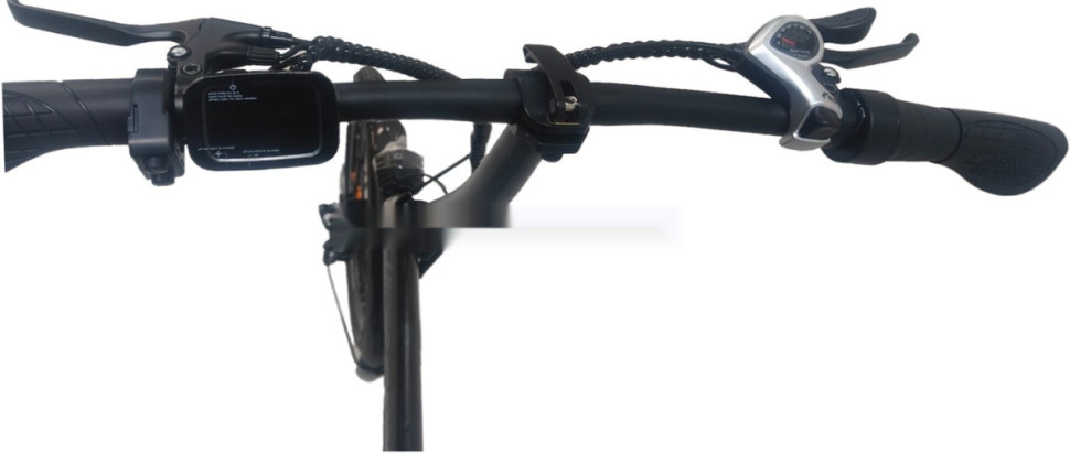 Электровелосипед HIPER Engine Fold X3 Graphite 2025 Электровелосипед HIPER Engine Fold X3 Graphite 2025