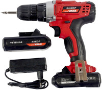 Дрель-шуруповерт Энкор VDS-10/18LS