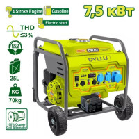 Генератор Dyllu DTGEAB10