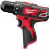 Дрель безударная Milwaukee M12BDD-0 Дрель безударная Milwaukee M12BDD-0