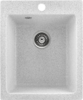 Кухонная мойка Saniteco Silva (серый)