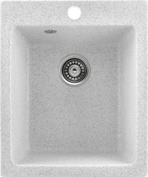 Кухонная мойка Saniteco Silva (серый) Кухонная мойка Saniteco Silva (серый)