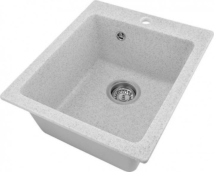 Кухонная мойка Saniteco Silva (серый) Кухонная мойка Saniteco Silva (серый)