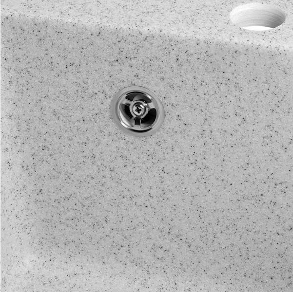 Кухонная мойка Saniteco Silva (серый) Кухонная мойка Saniteco Silva (серый)