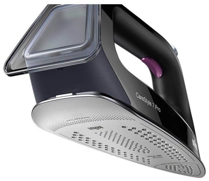 Утюг Braun IS 7156 BK CareStyle 7