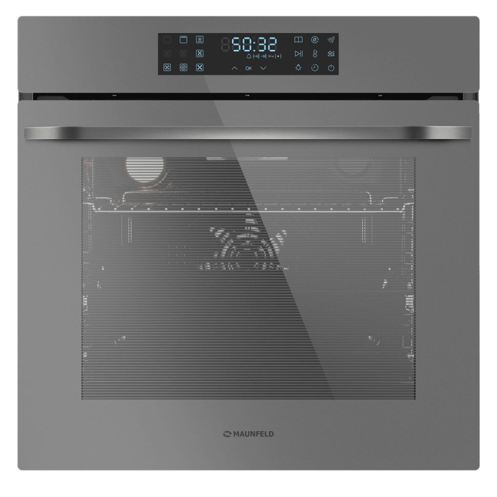 Духовой шкаф Maunfeld EOEH7614LGR