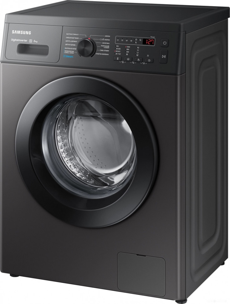 Стиральная машина Samsung WW60A4S00CX/LP