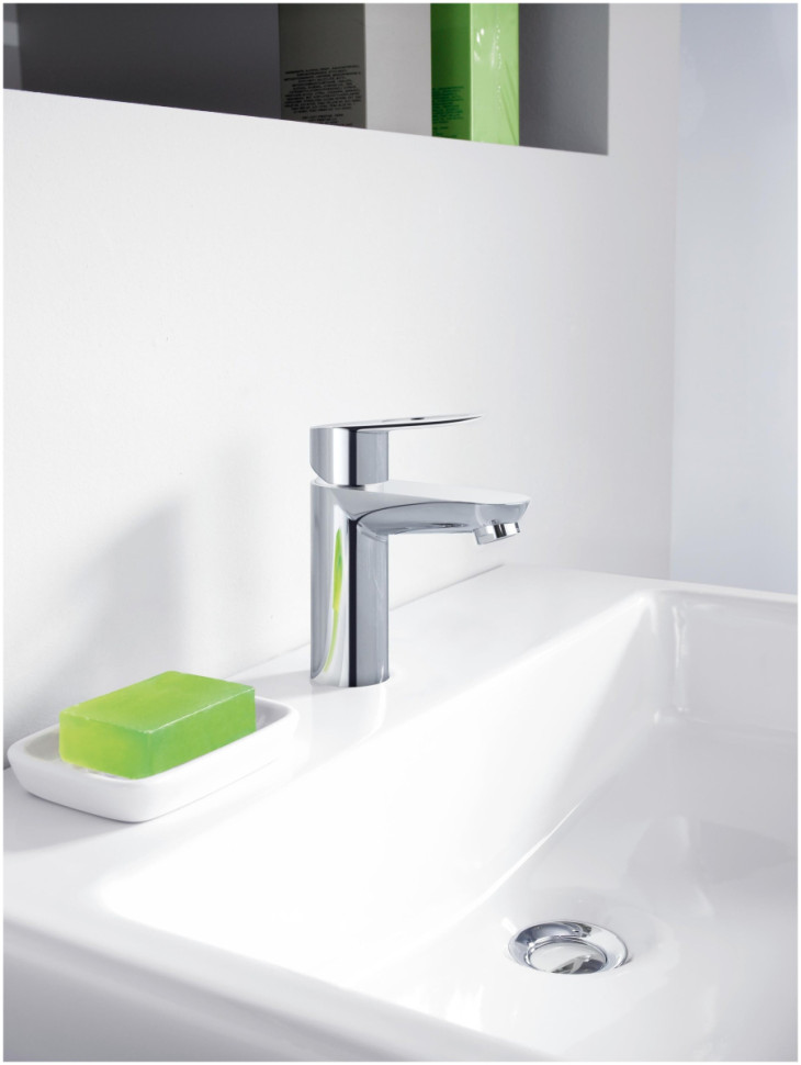 Смеситель Grohe BauLoop 23337000 Смеситель Grohe BauLoop 23337000