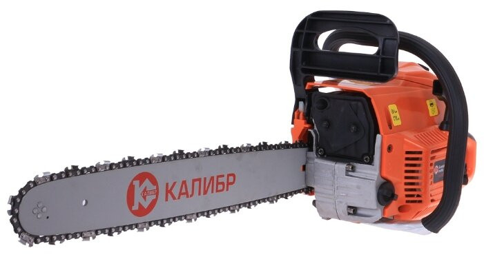 Цепная бензиновая пила Калибр БП-2800/18У