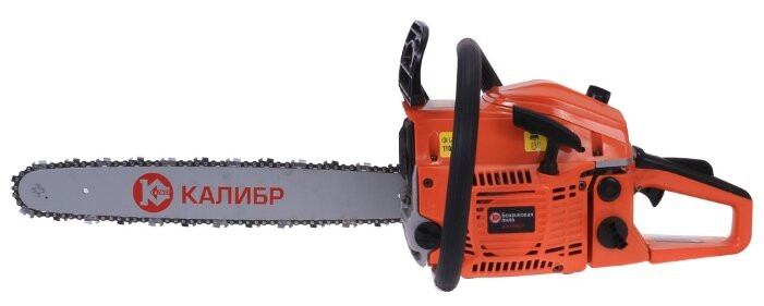 Цепная бензиновая пила Калибр БП-2800/18У Цепная бензиновая пила Калибр БП-2800/18У