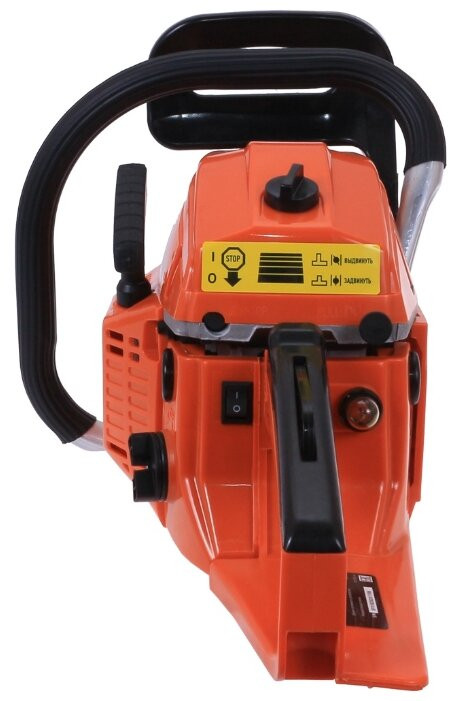 Цепная бензиновая пила Калибр БП-2800/18У Цепная бензиновая пила Калибр БП-2800/18У