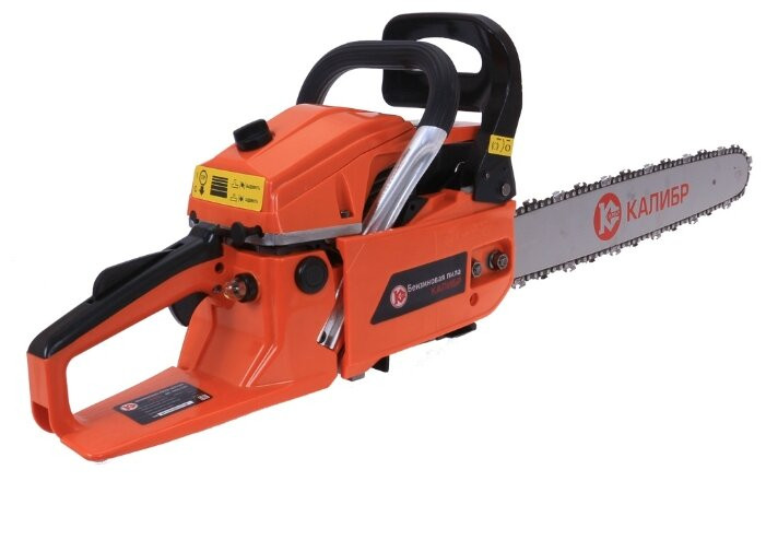 Цепная бензиновая пила Калибр БП-2800/18У Цепная бензиновая пила Калибр БП-2800/18У