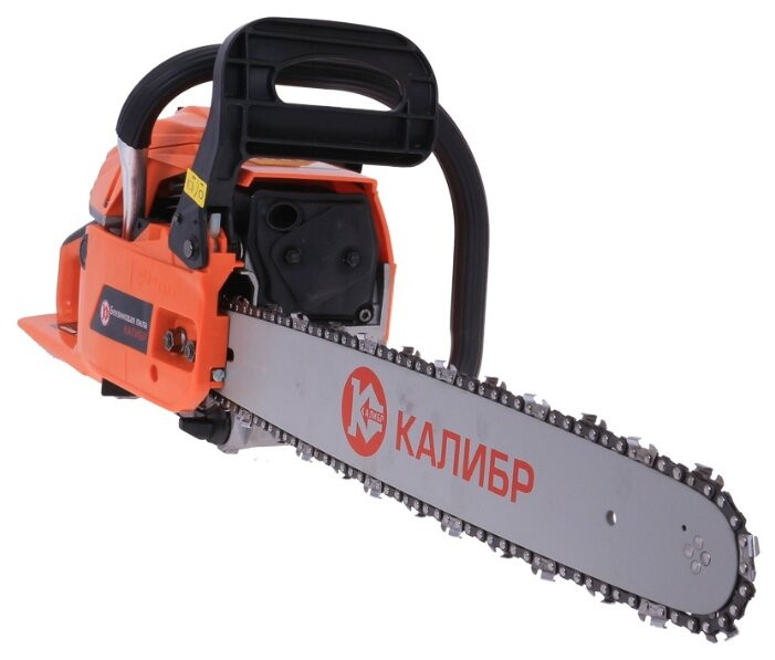 Цепная бензиновая пила Калибр БП-2800/18У Цепная бензиновая пила Калибр БП-2800/18У