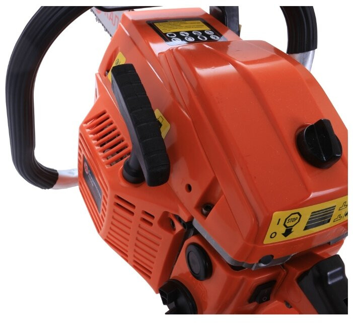 Цепная бензиновая пила Калибр БП-2800/18У Цепная бензиновая пила Калибр БП-2800/18У