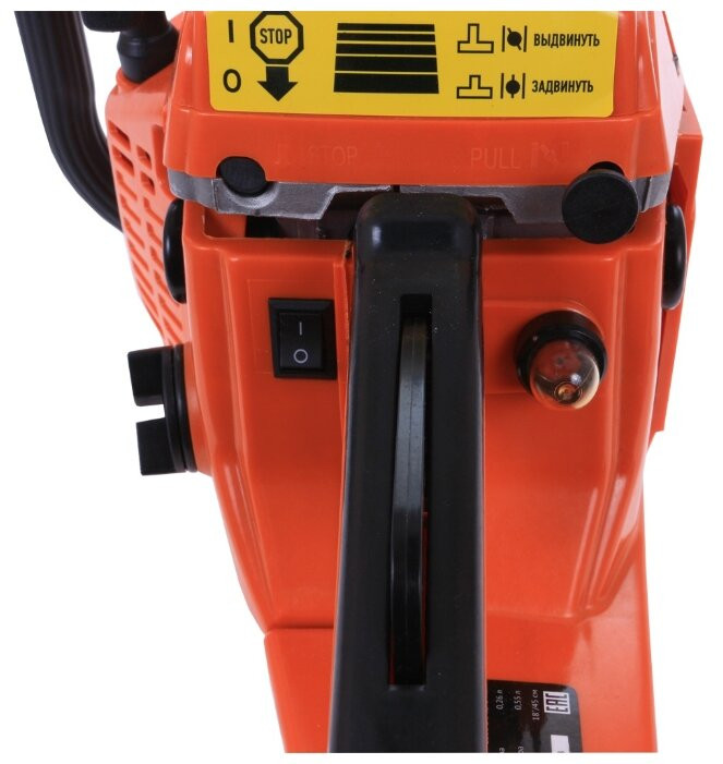 Цепная бензиновая пила Калибр БП-2800/18У Цепная бензиновая пила Калибр БП-2800/18У