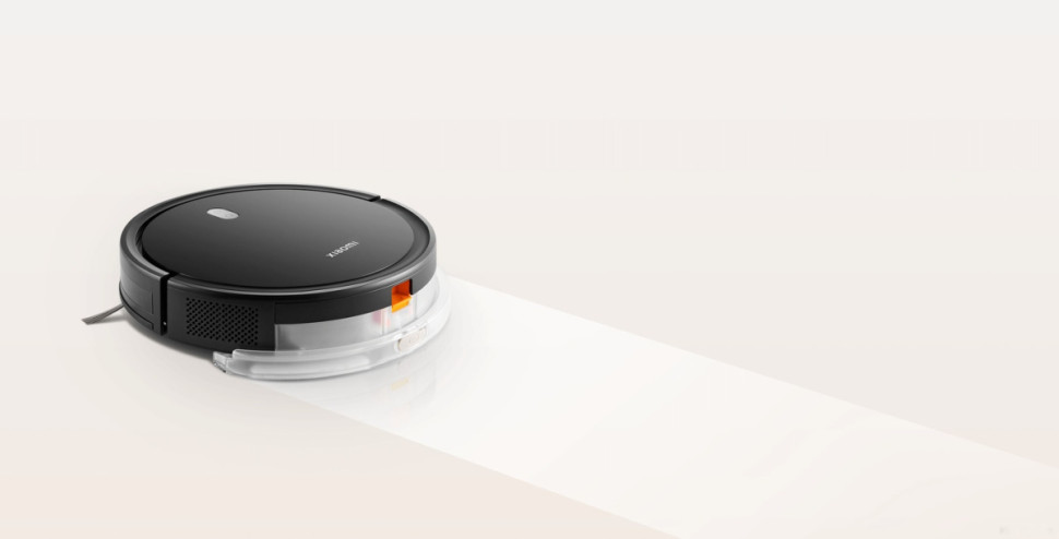Робот-пылесос Xiaomi Robot Vacuum E5 (белый) Робот-пылесос Xiaomi Robot Vacuum E5 (белый)