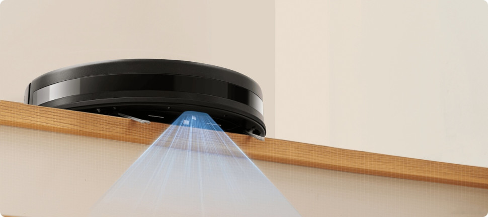 Робот-пылесос Xiaomi Robot Vacuum E5 (белый) Робот-пылесос Xiaomi Robot Vacuum E5 (белый)