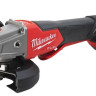 Угловая шлифмашина Milwaukee M18 ONEFSAG 125XPDB-502X Fuel 4933478435 (с 2-мя АКБ)