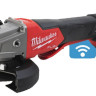 Угловая шлифмашина Milwaukee M18 ONEFSAG 125XPDB-502X Fuel 4933478435 (с 2-мя АКБ)