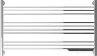 Полотенцесушитель Сунержа Богема L 600x1100 00-0202-6011