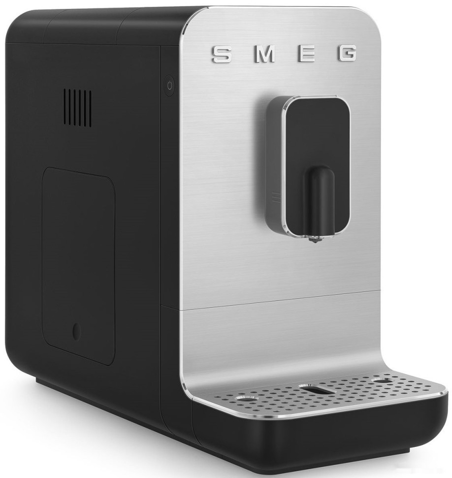 Эспрессо кофемашина Smeg BCC01BLMEU Эспрессо кофемашина Smeg BCC01BLMEU