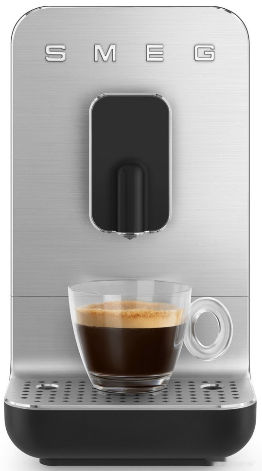 Эспрессо кофемашина Smeg BCC01BLMEU Эспрессо кофемашина Smeg BCC01BLMEU