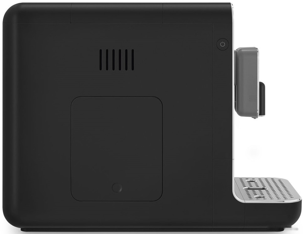 Эспрессо кофемашина Smeg BCC01BLMEU Эспрессо кофемашина Smeg BCC01BLMEU