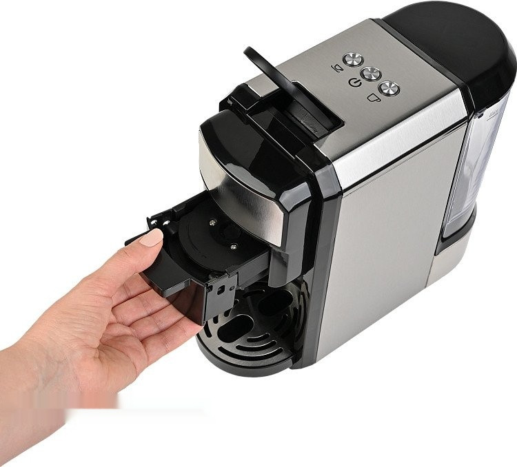 Капсульная кофеварка GFgril GFC-C300 Капсульная кофеварка GFgril GFC-C300