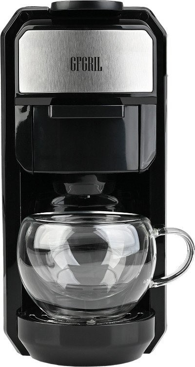 Капсульная кофеварка GFgril GFC-C300 Капсульная кофеварка GFgril GFC-C300
