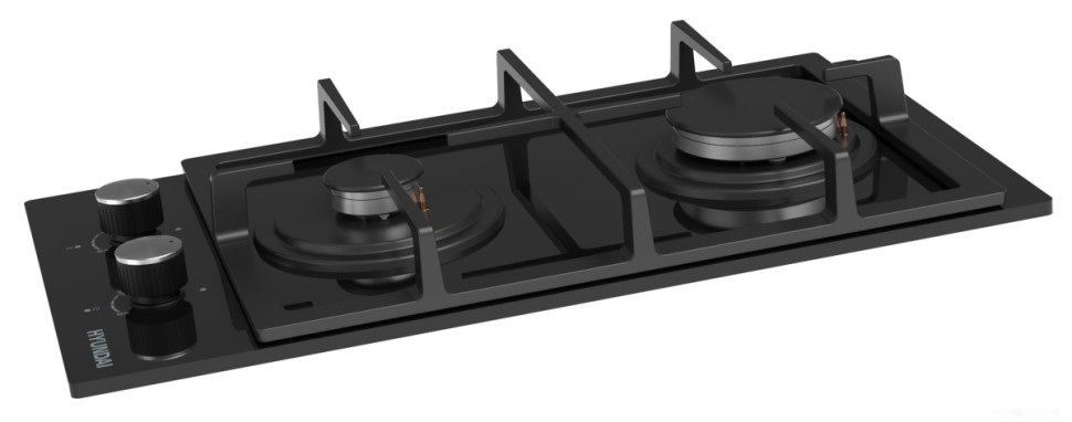 Варочная панель Hyundai HHG 3235 BG Варочная панель Hyundai HHG 3235 BG