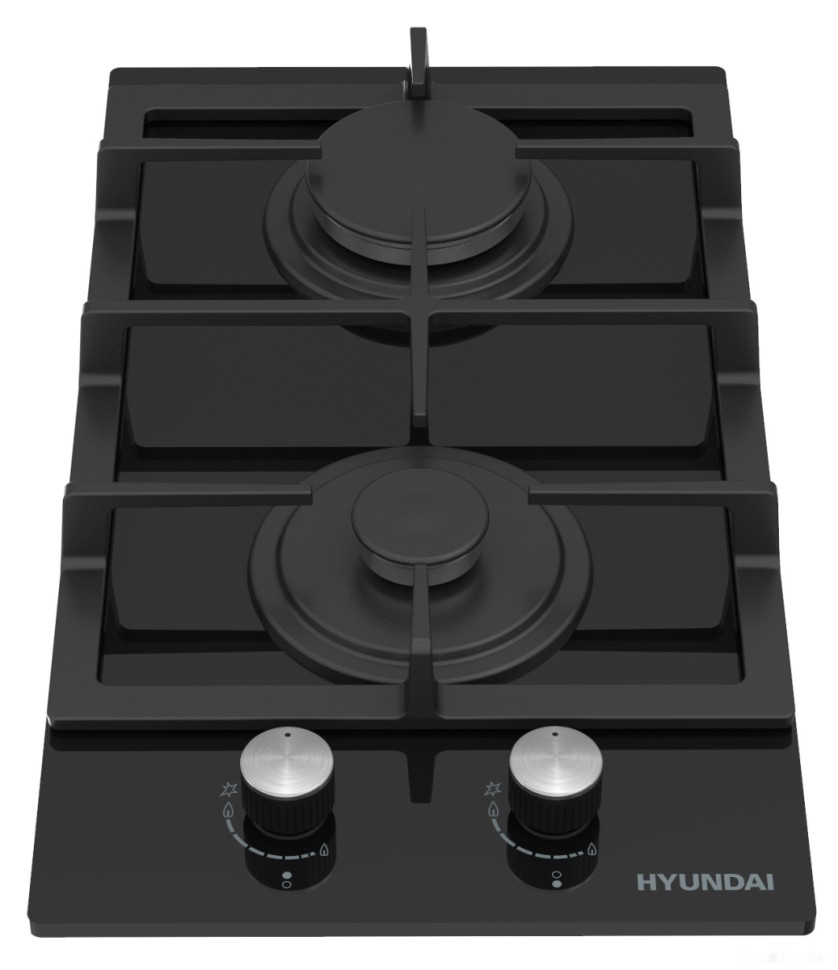 Варочная панель Hyundai HHG 3235 BG Варочная панель Hyundai HHG 3235 BG