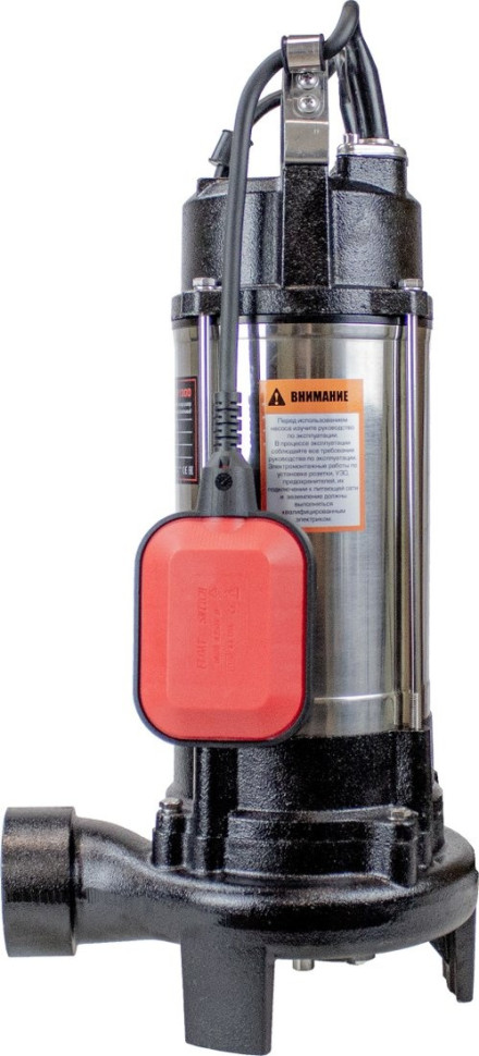 Фекальный насос Edon WQV1300 Фекальный насос Edon WQV1300